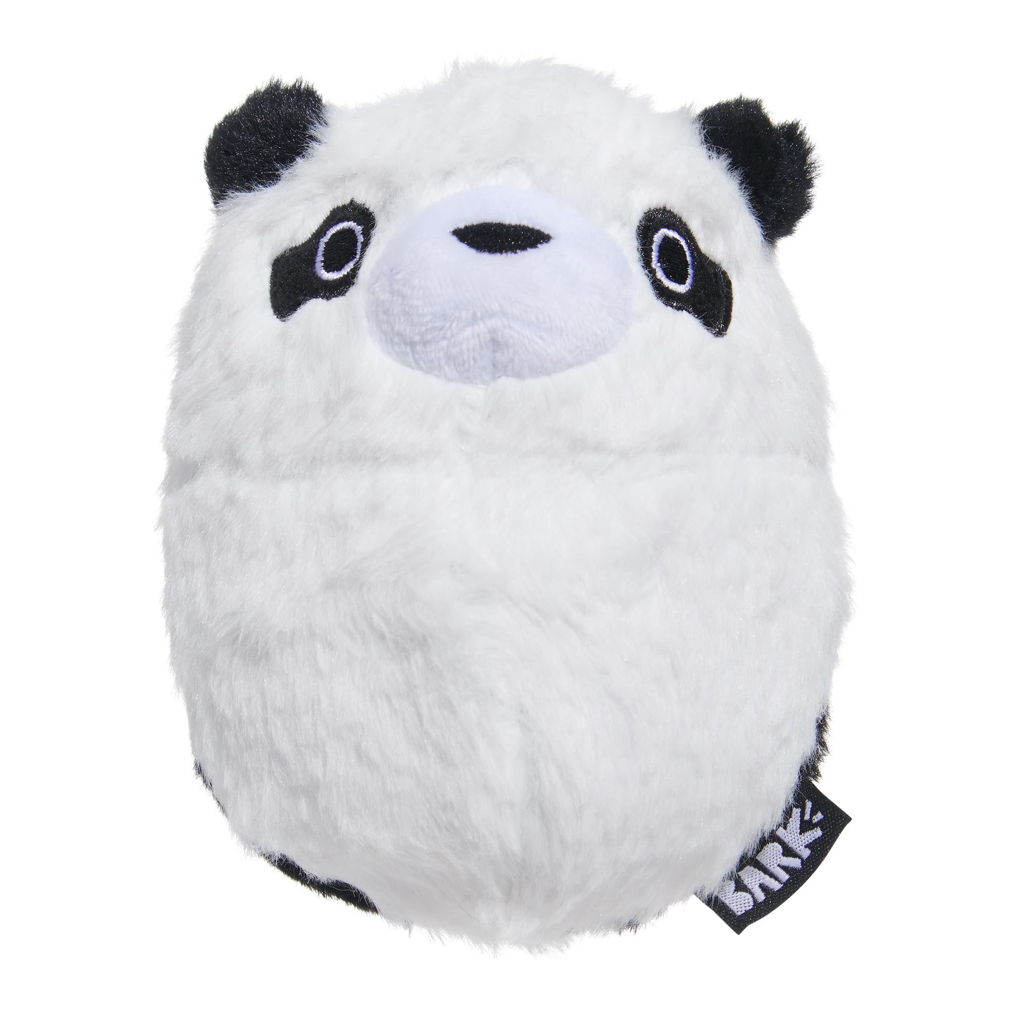 Panda Barkbox: dos en uno para masticadores grandes, juego prolongado.