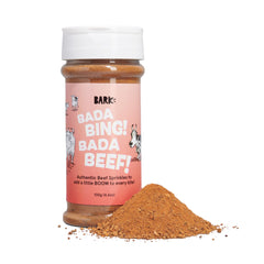 Barkbox topper carne para comida de perros: refuerza la proteína en cada porción.