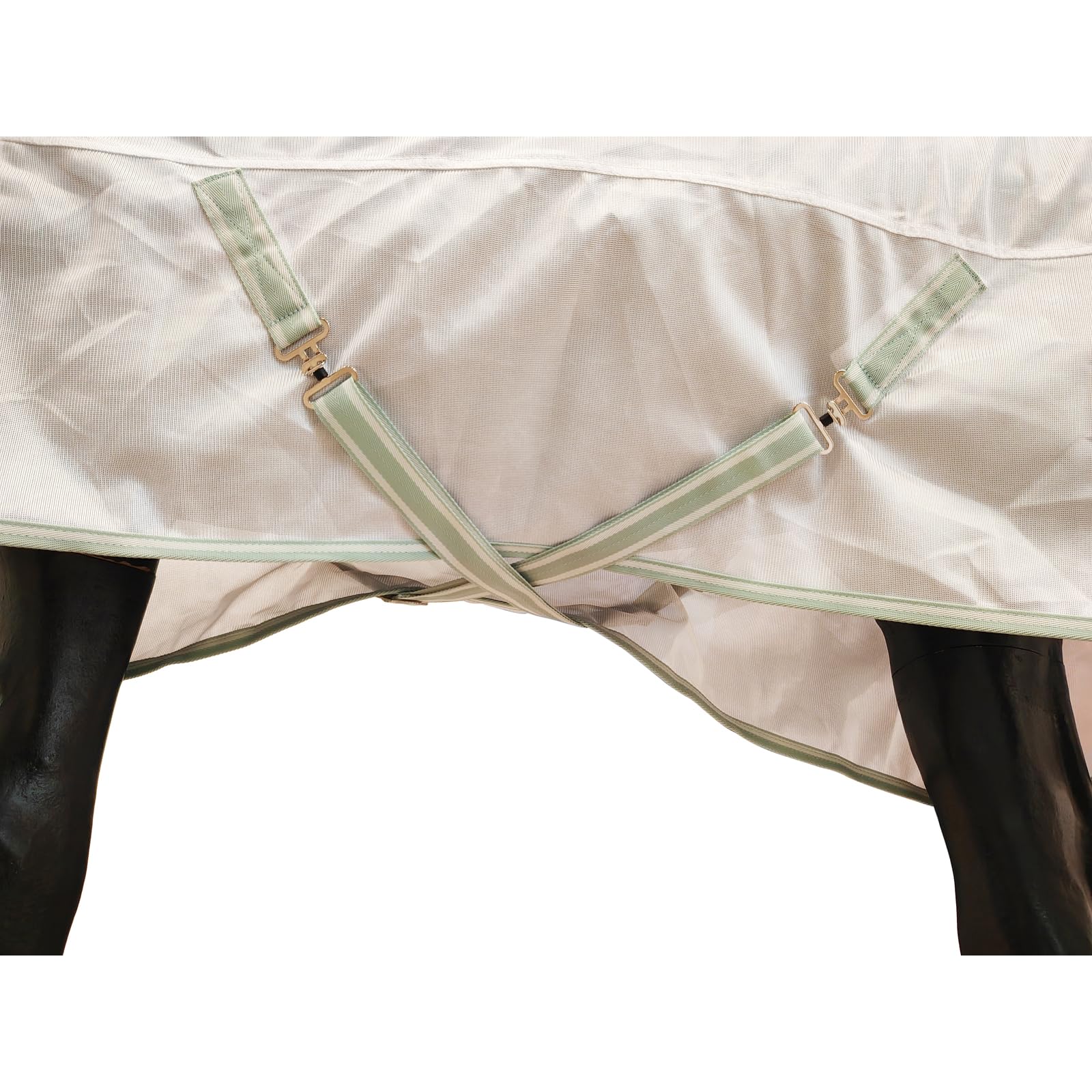 Barn & Stable bordes reforzados evitan rozaduras y aumentan durabilidad.