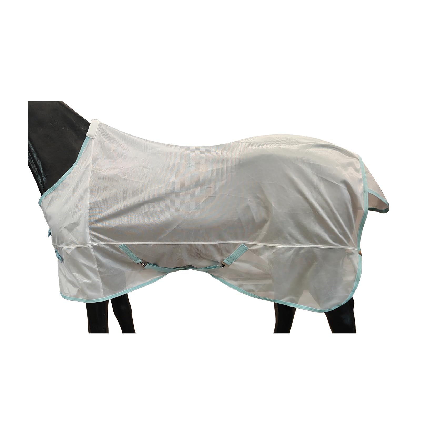 BARN & STABLE malla resistente a desgarros para caballos al exterior.
