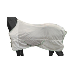 Barn & Stable malla transpirable para caballos con protección UV en verano.