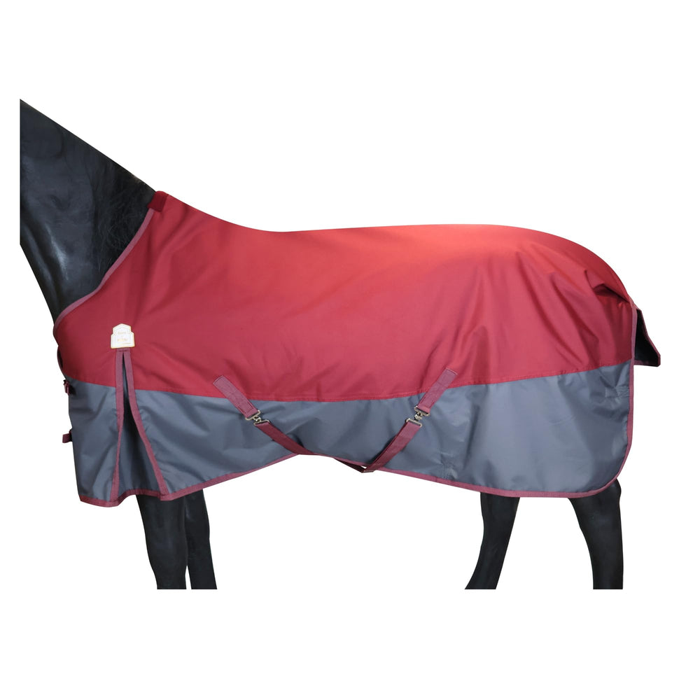Barn & Stable manta 600D: protección externa para caballos en invierno