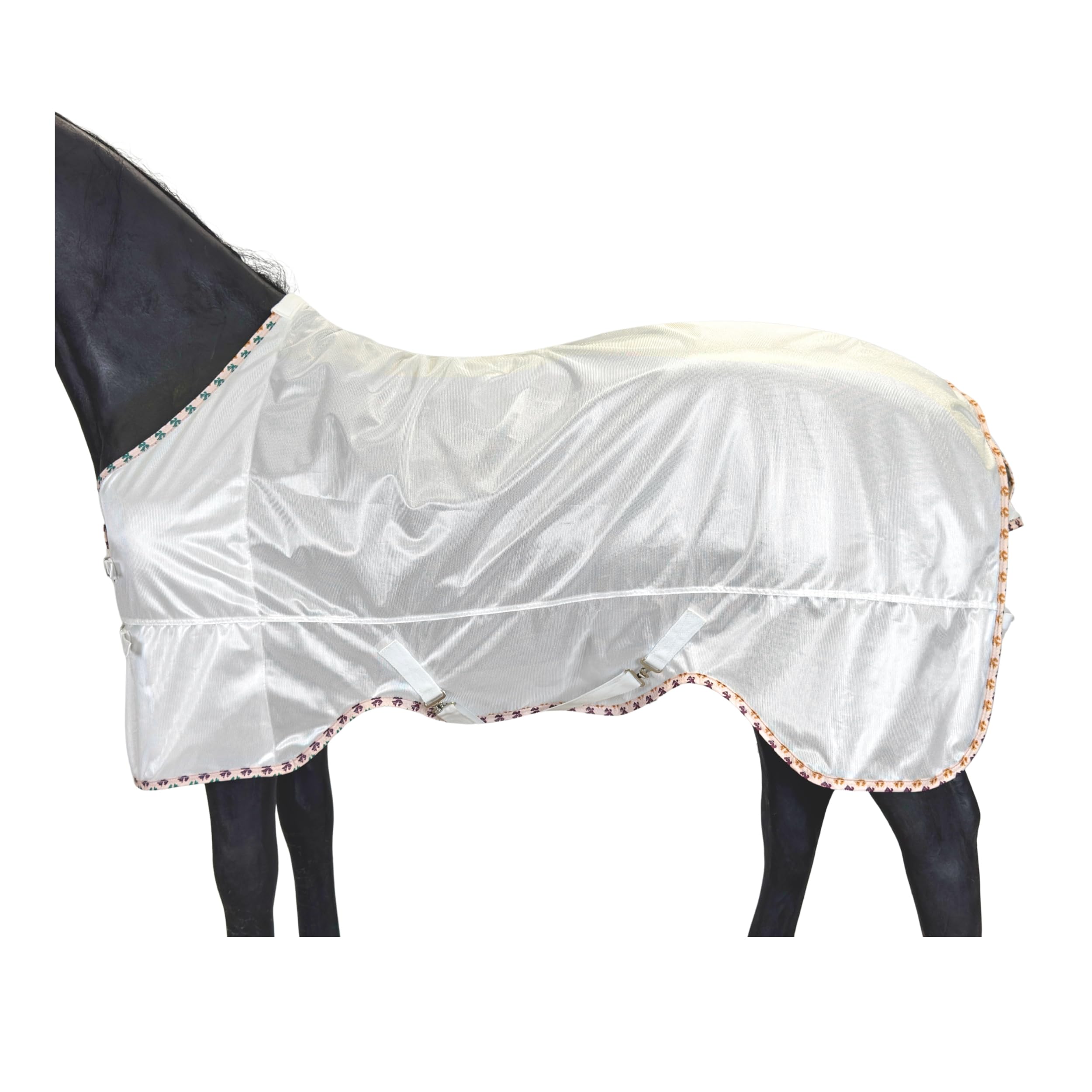 BARN & STABLE malla para caballo con protección UV