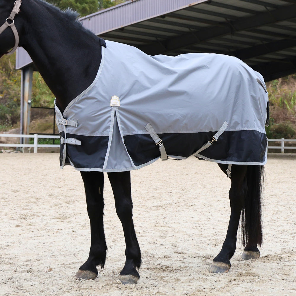 Barn & Stable manta caballo resistente al agua para uso al aire libre