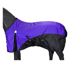 Manta-turnout BARN & STABLE: protección ligera y transpirable para caballos en primavera