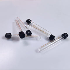 BASE WAVE juego de 6 tubos para pruebas de agua de acuario