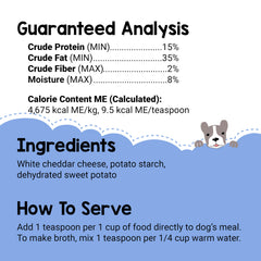 BEAUMONT BASICS Flavors caldo listo para servir en segundos