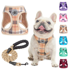 arnés BEAUTYZOO para perro pequeño paso-entrada cómodo