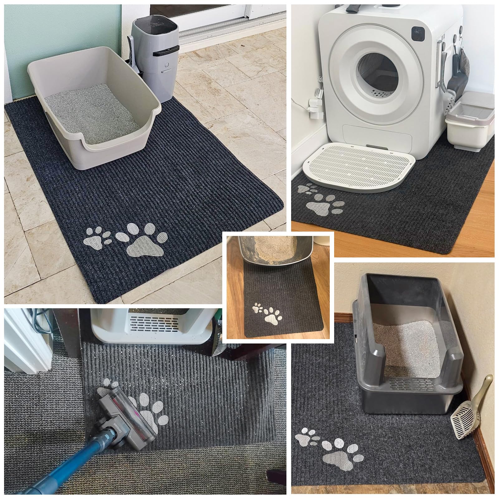 BEAUTYZOO material duradero, uso diario con protección y durabilidad.