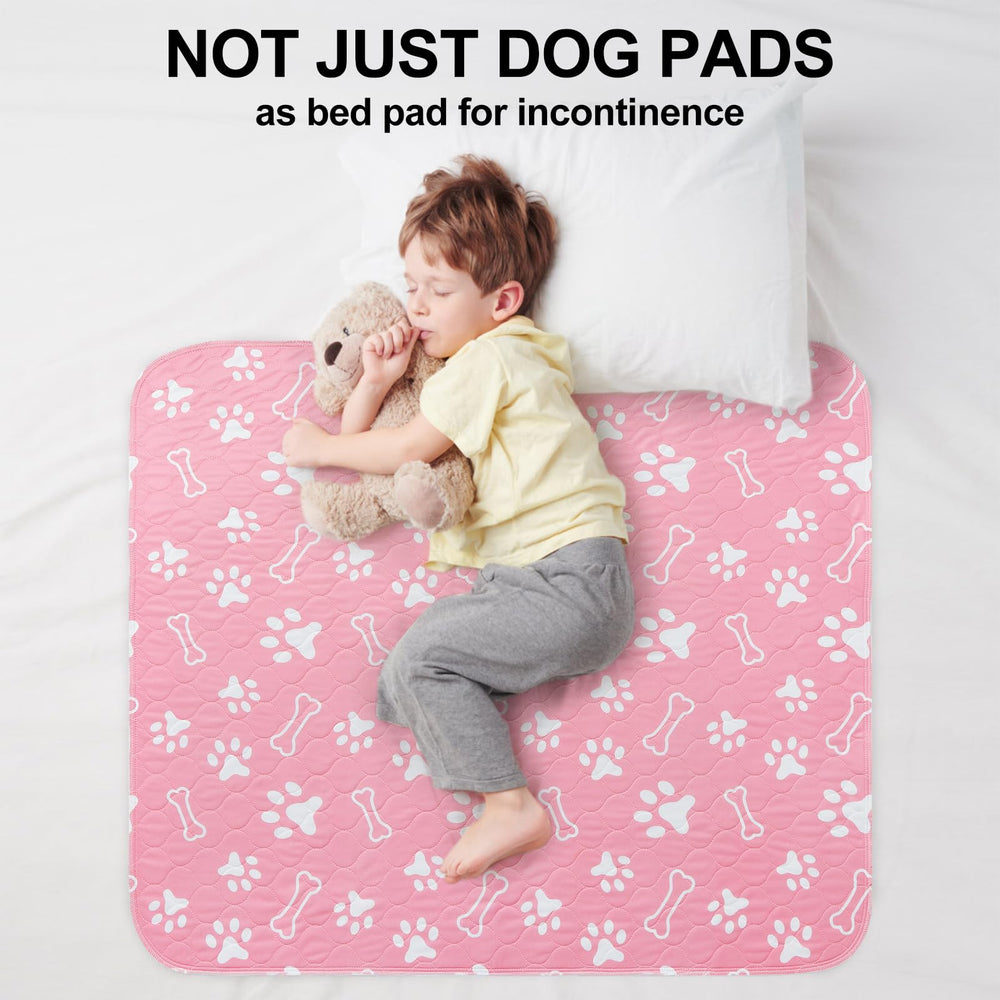 BEAUTYZOO pad-multipropósito-para-perros, ideal para entrenamiento, viajes y jaulas.