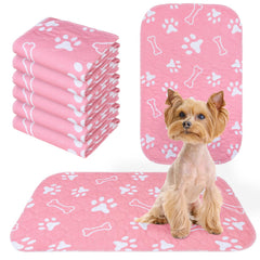 BEAUTYZOO pee pad para perros 16x24, ideal para entrenamiento diario.