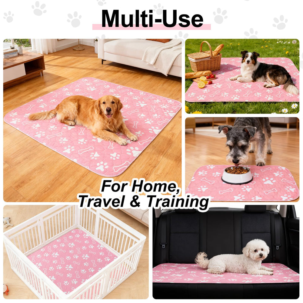 Tapete de alta absorción Beautyzoo con control de olores para interiores.