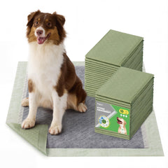 Bedsure almohadillas de entrenamiento extra grande 28x34, ideales para entrenamiento y protección de suelos.