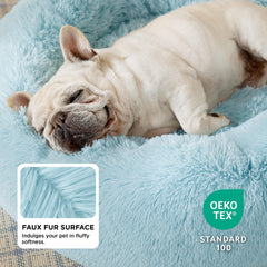 Bedsure cama para perros con base anti-deslizante para mayor estabilidad