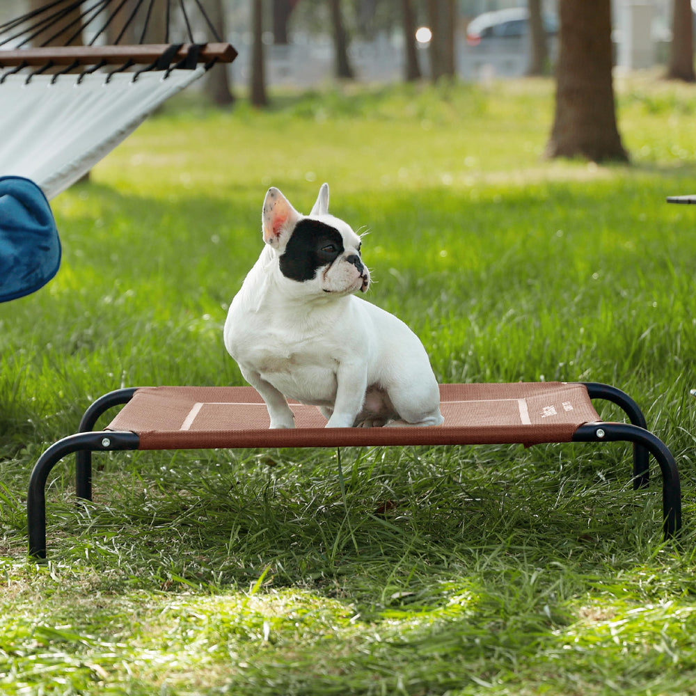 Bedsure cama perro ensamble rapido para viajar