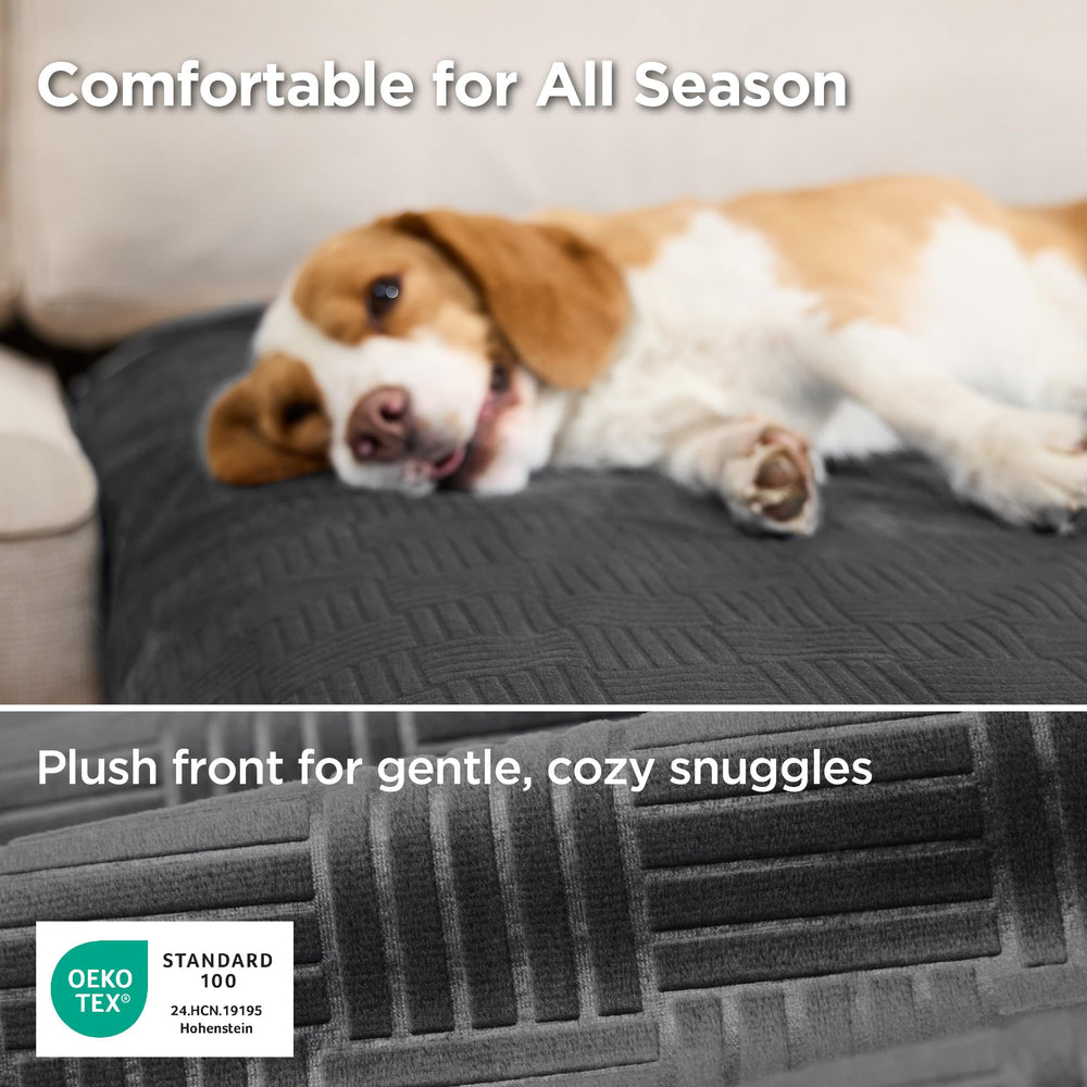 Bedsure cobertor para mueble; protege muebles de mascotas.