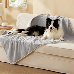 Bedsure manta impermeable para perro grande protege el sofá de derrames