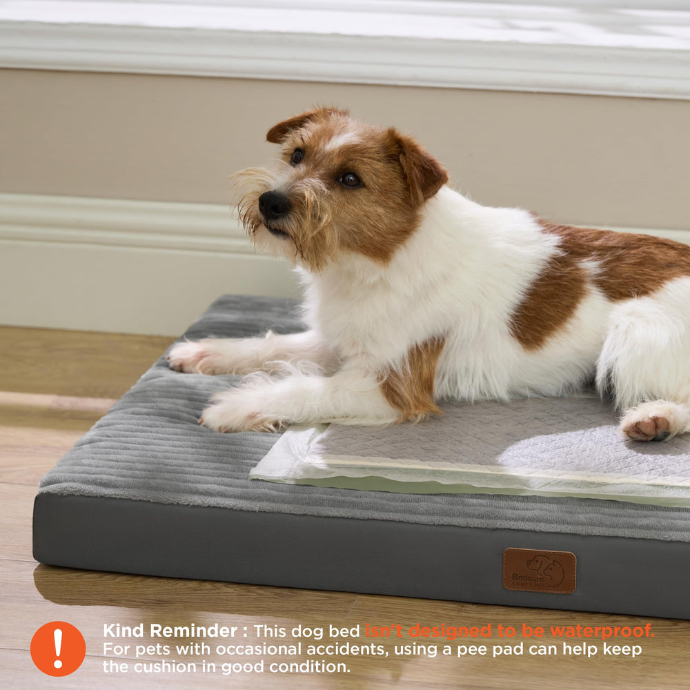 Bedsure ComfyFleece Funda desmontable y lavable para limpieza rápida