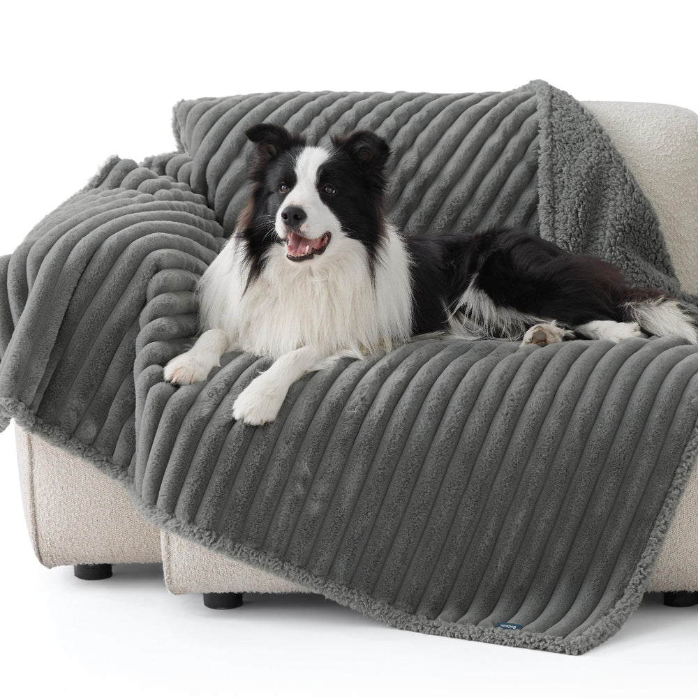 Textura suave y cálida para descansar junto a tu mascota