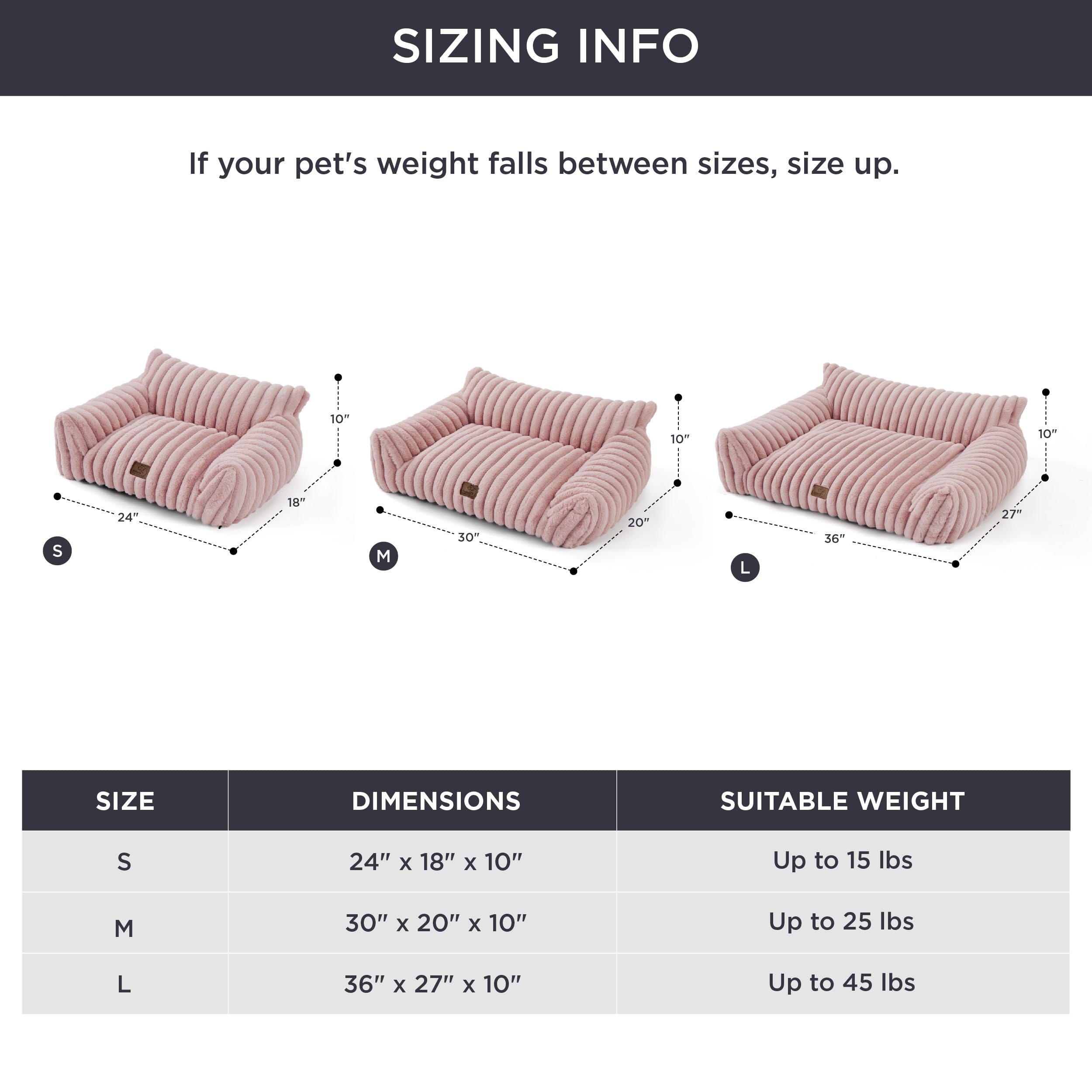 Bedsure ComfyFleece, base antideslizante para mayor seguridad.