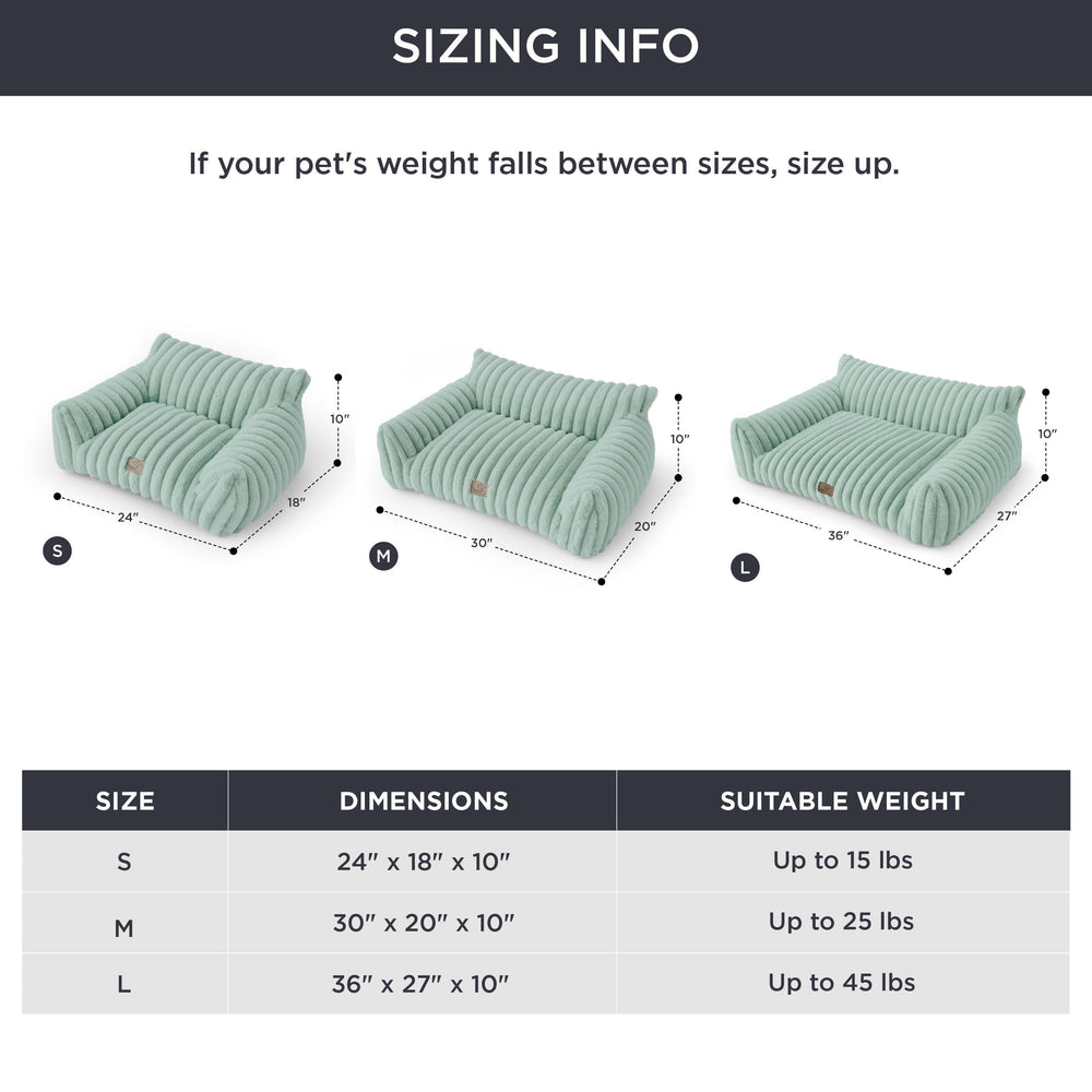 Bedsure ComfyFleece: Tamaño de 24 pulgadas, ideal para gatos.