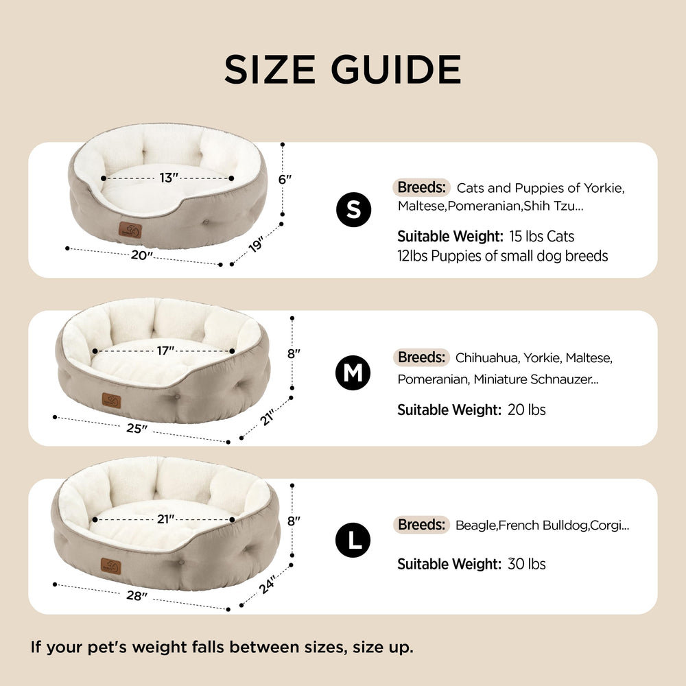 Funda lavable Bedsure, funda extraíble para una limpieza rápida.