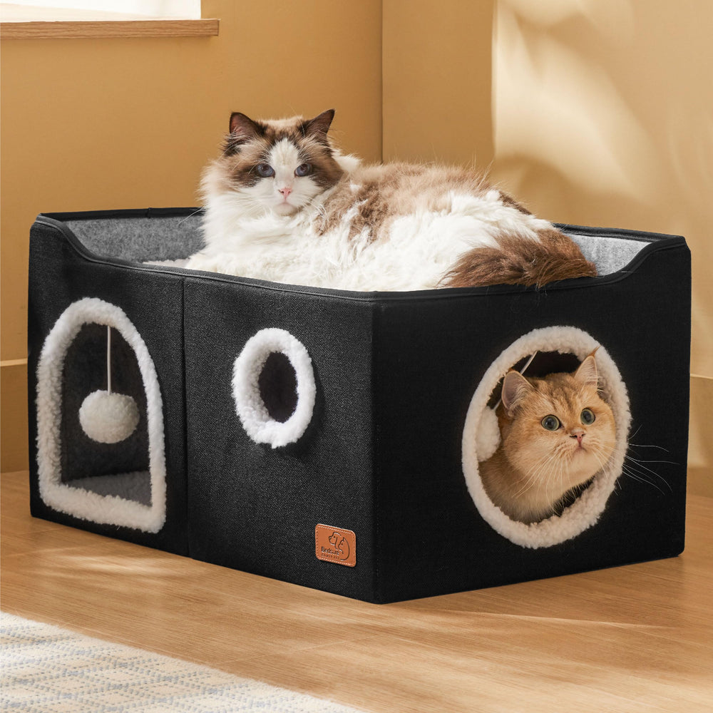 Bedsure funda lavable a máquina para limpieza rápida