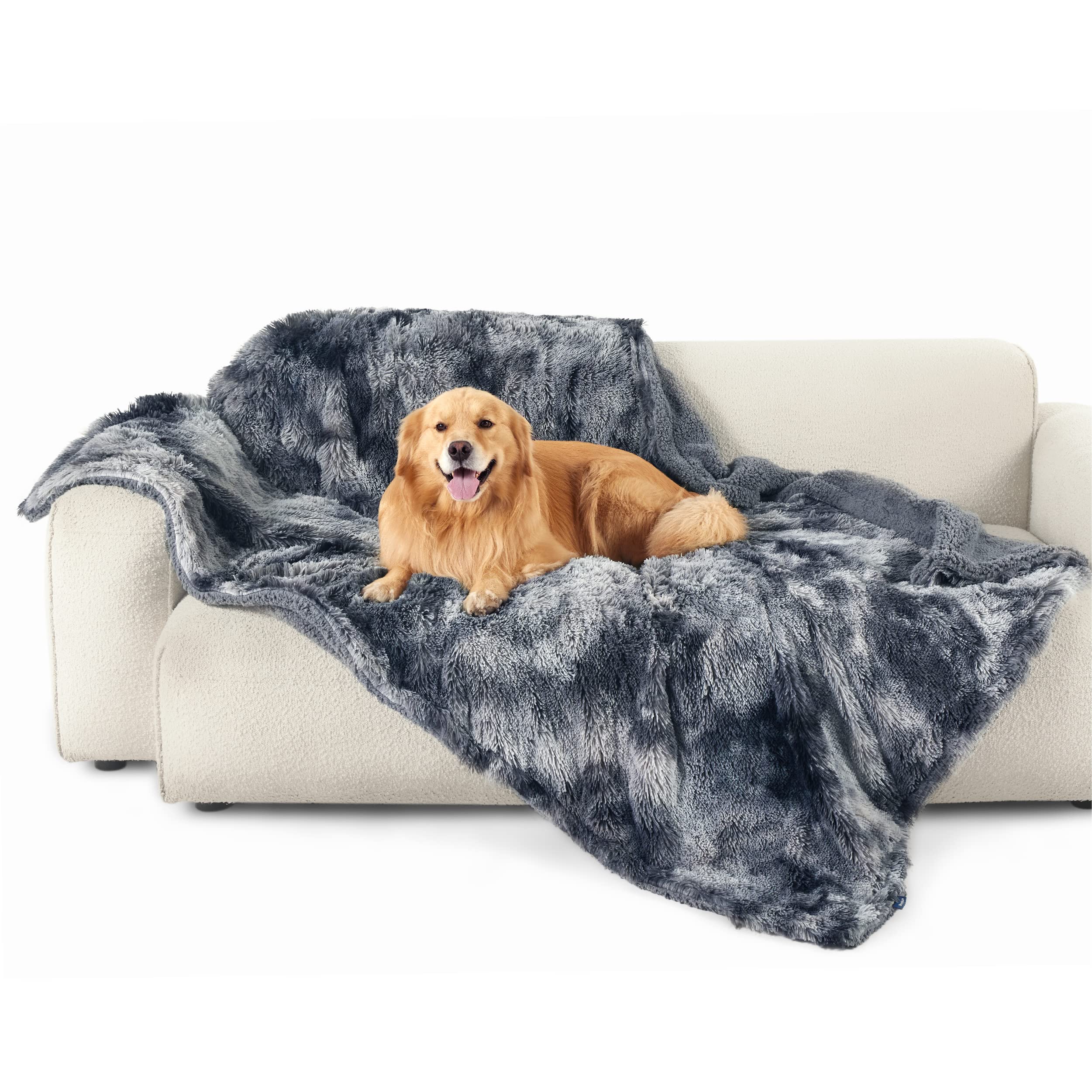Bedsure base antideslizante ayuda a mantener la manta en su sitio