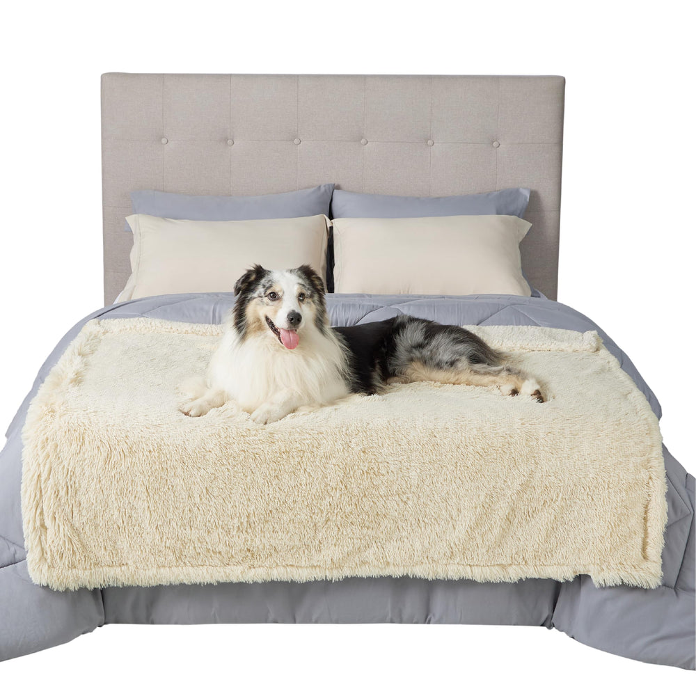 Bedsure manta doble cara añade estilo y protección al hogar