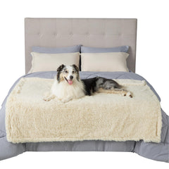 Bedsure manta doble cara añade estilo y protección al hogar