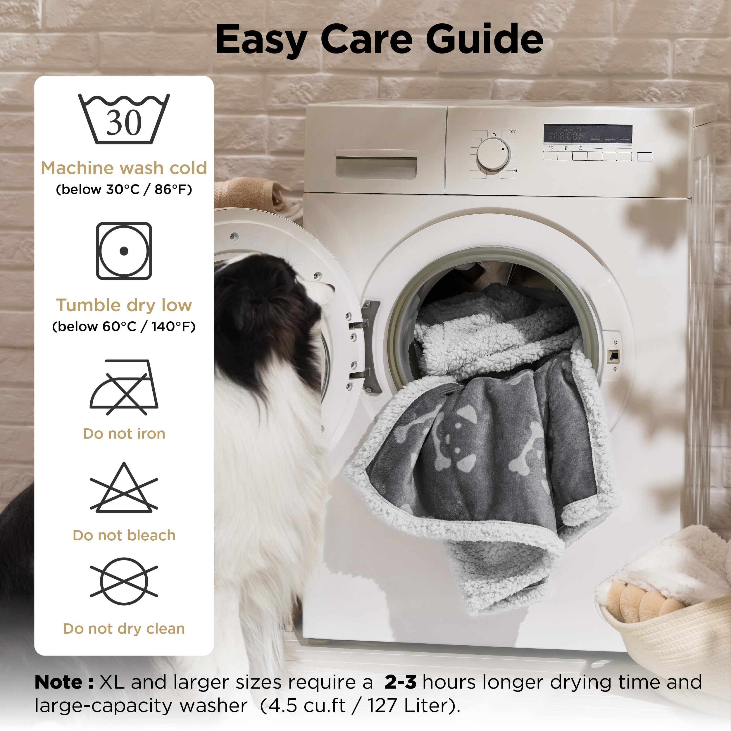 Bedsure manta gris ancla, diseño neutro que combina con la decoración del hogar