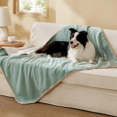 Bedsure manta impermeable para perro XL protege sofá ante derrames