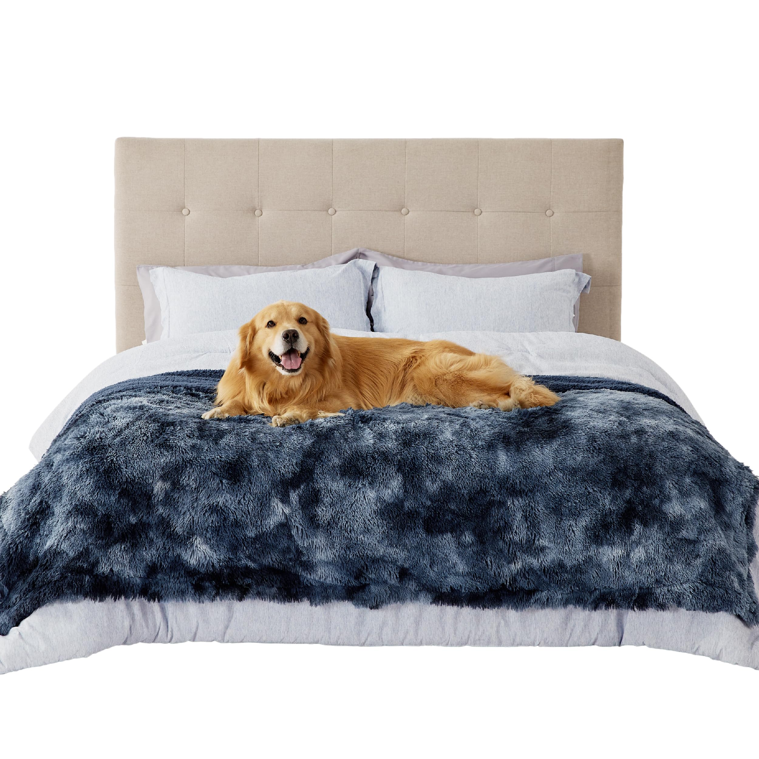 Bedsure manta impermeable para perros grandes protege muebles de líquidos