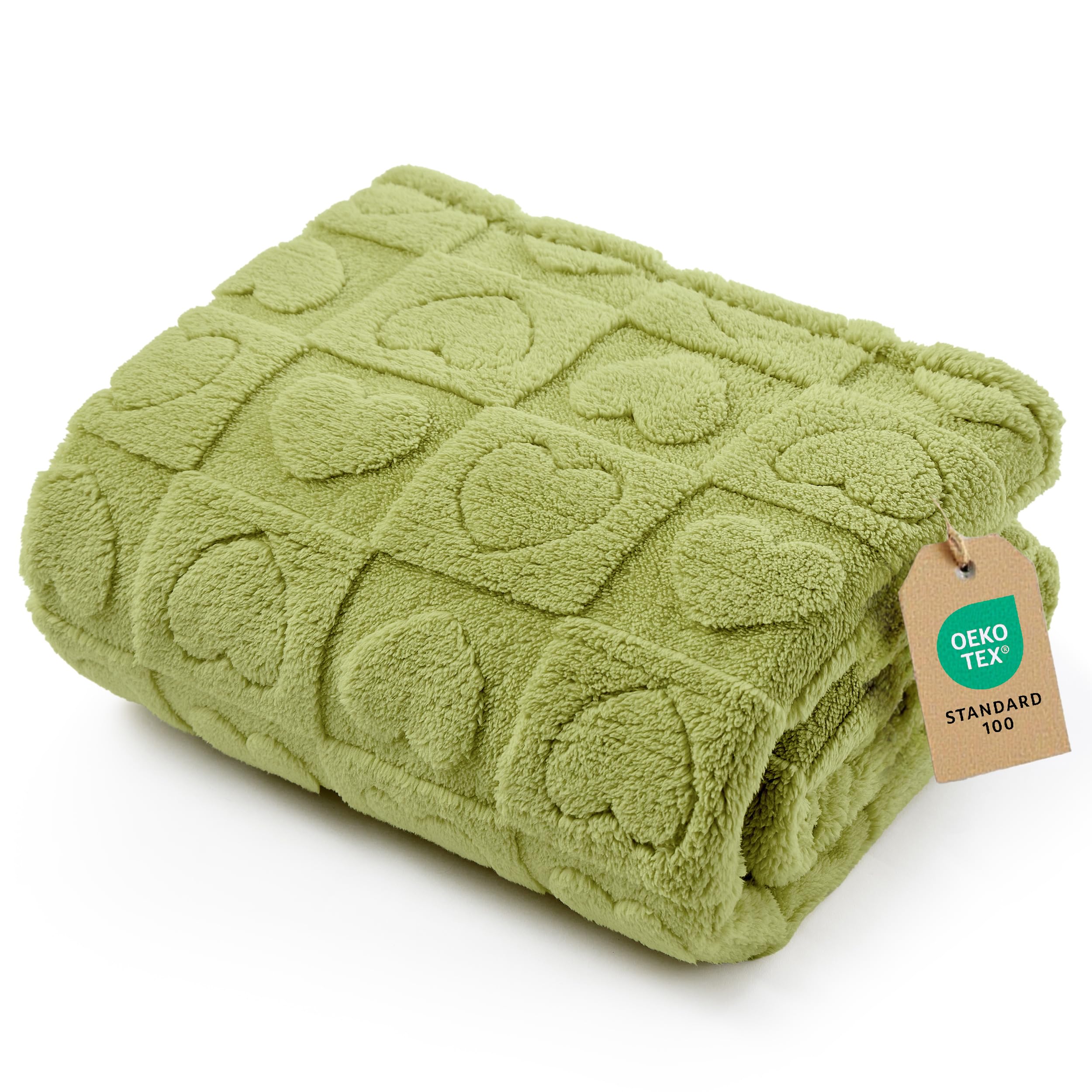Bedsure manta para perro pequeño, textura suave para siestas placenteras.