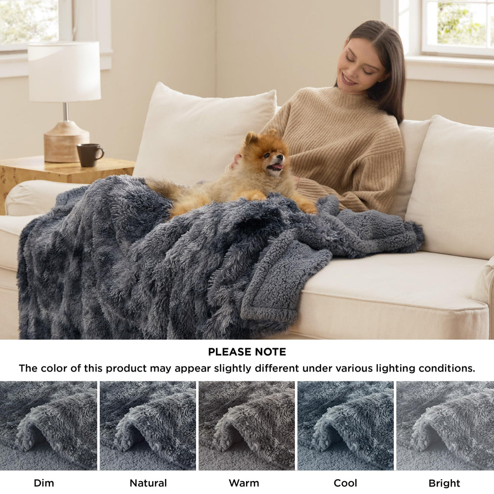 Bedsure manta protege muebles interiores y exteriores contra manchas y desgaste