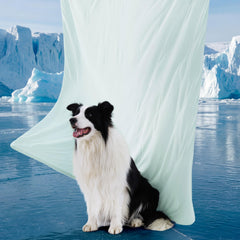 Bedsure manta refrigerante para cama con relleno de aire transpirable para mayor ventilación