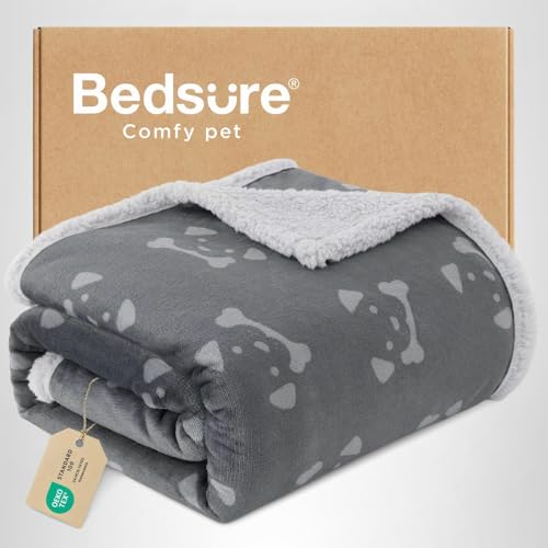 Bedsure manta tamaño 40x50 ofrece cobertura amplia para descansar.