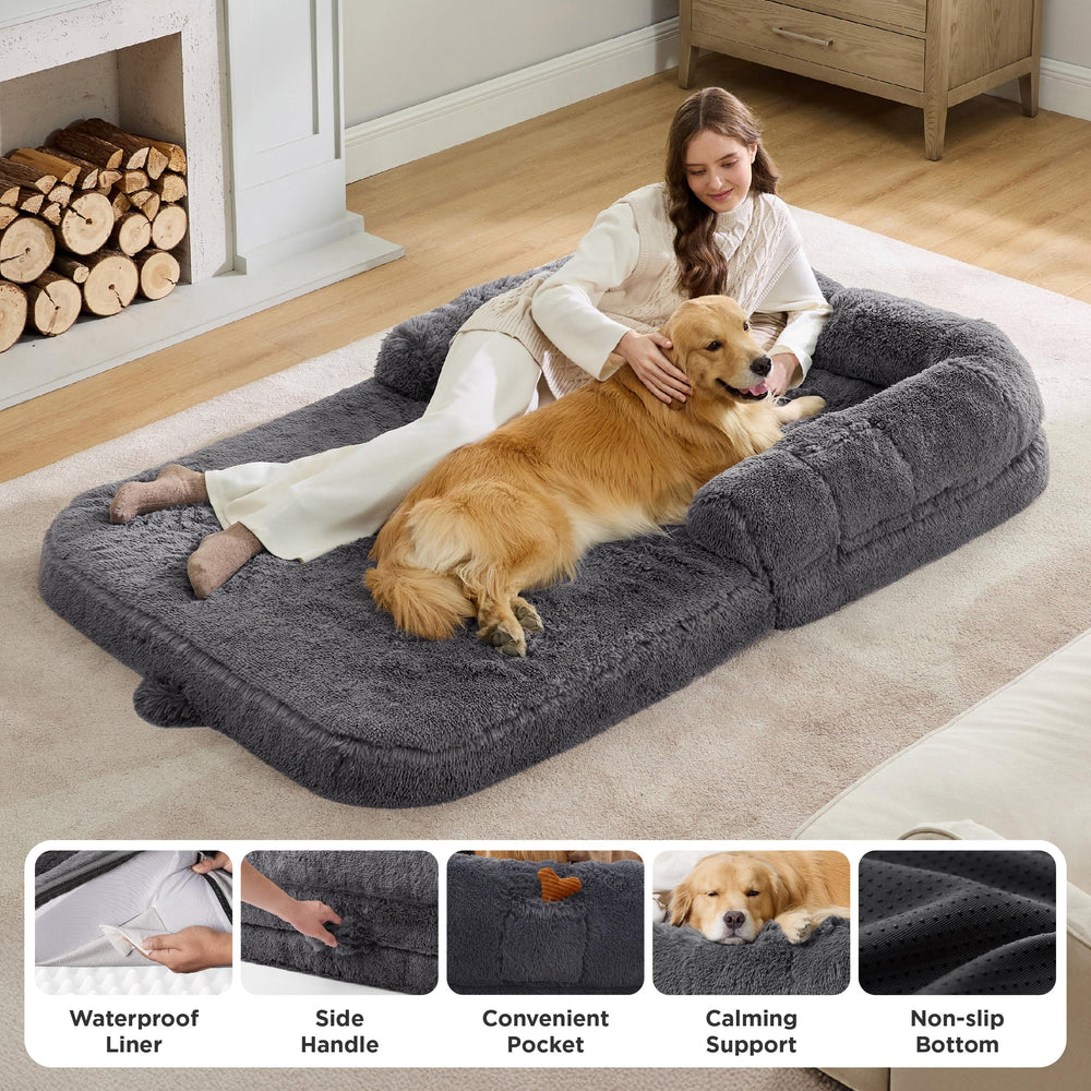 Bedsure materiales certificados Certipur-US y OEKO-TEX 100 para tranquilidad.