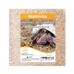 Begeterday musgo sphagnum copo expandido para sustrato húmedo de terrario.