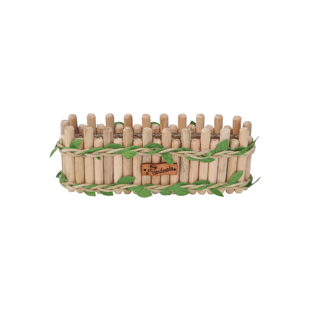BELEATAL forraje hoja: soporte natural para masticar y explorar