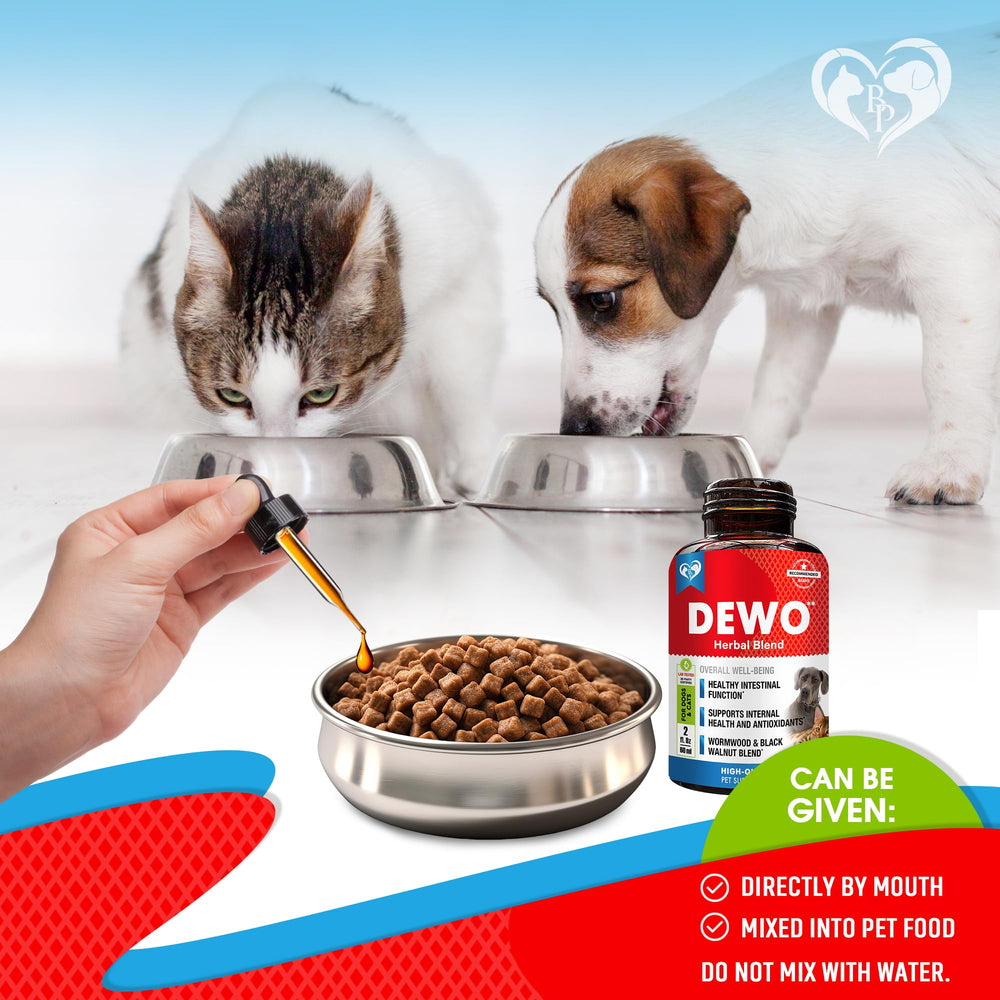 Beloved Pets Defensa Intestinal - diseñado por veterinarios para seguridad y pureza.