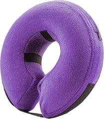 BENCMATE collar inflable anillo para mascotas protege sin obstruir la visión