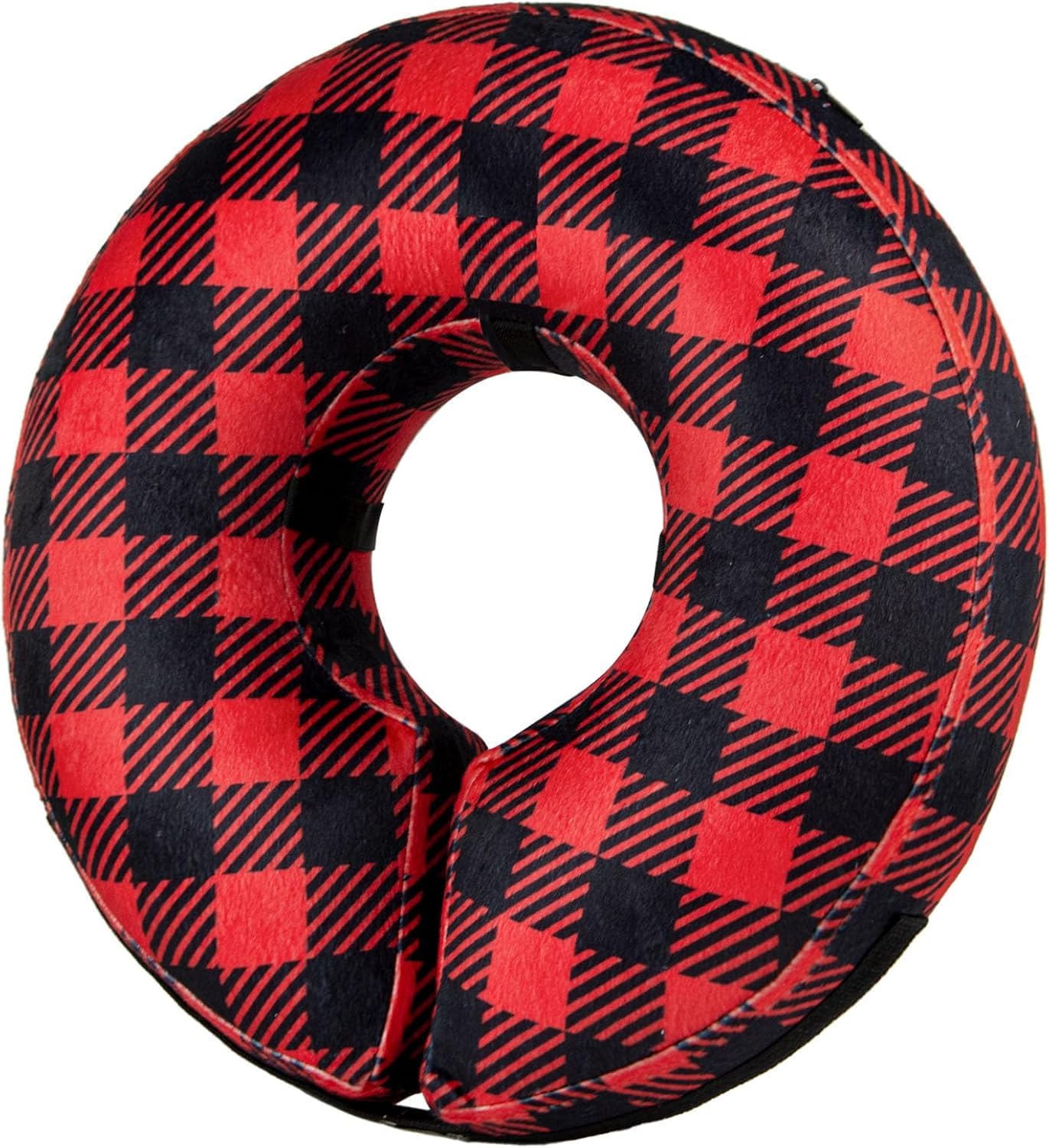 BENCMATE collar inflable para perros y gatos, cómodo y seguro para uso diario.