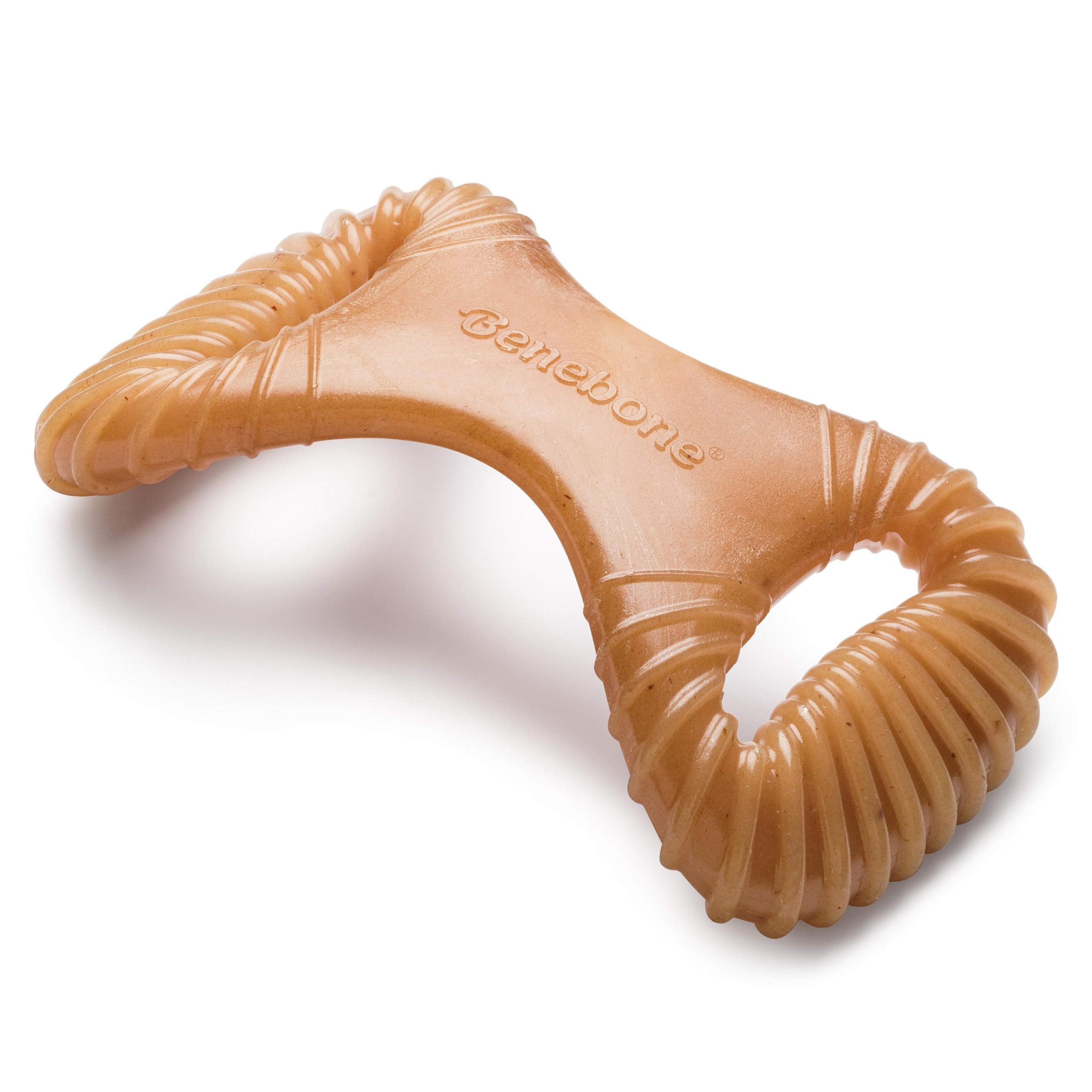 Benebone Dental Durable para perros grandes: masticación resistente.