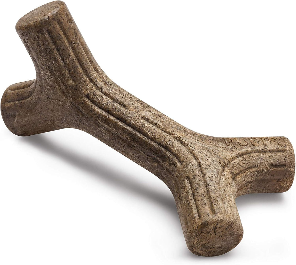 Benebone Puppy Maplestick con sabor a arce real, ideal para masticar en cachorros.