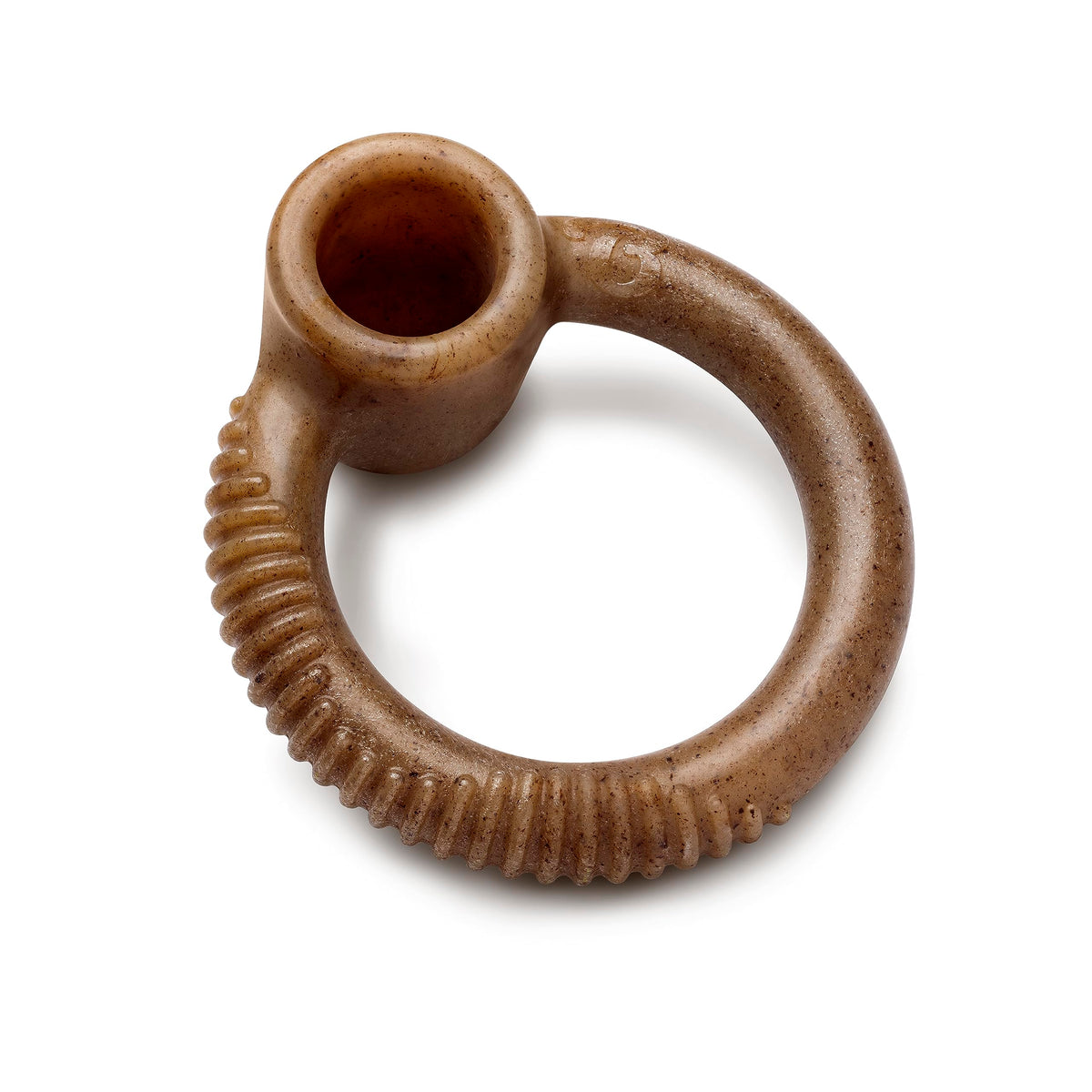 Benebone Ring, juguete anillo masticable duradero para perros agresivos