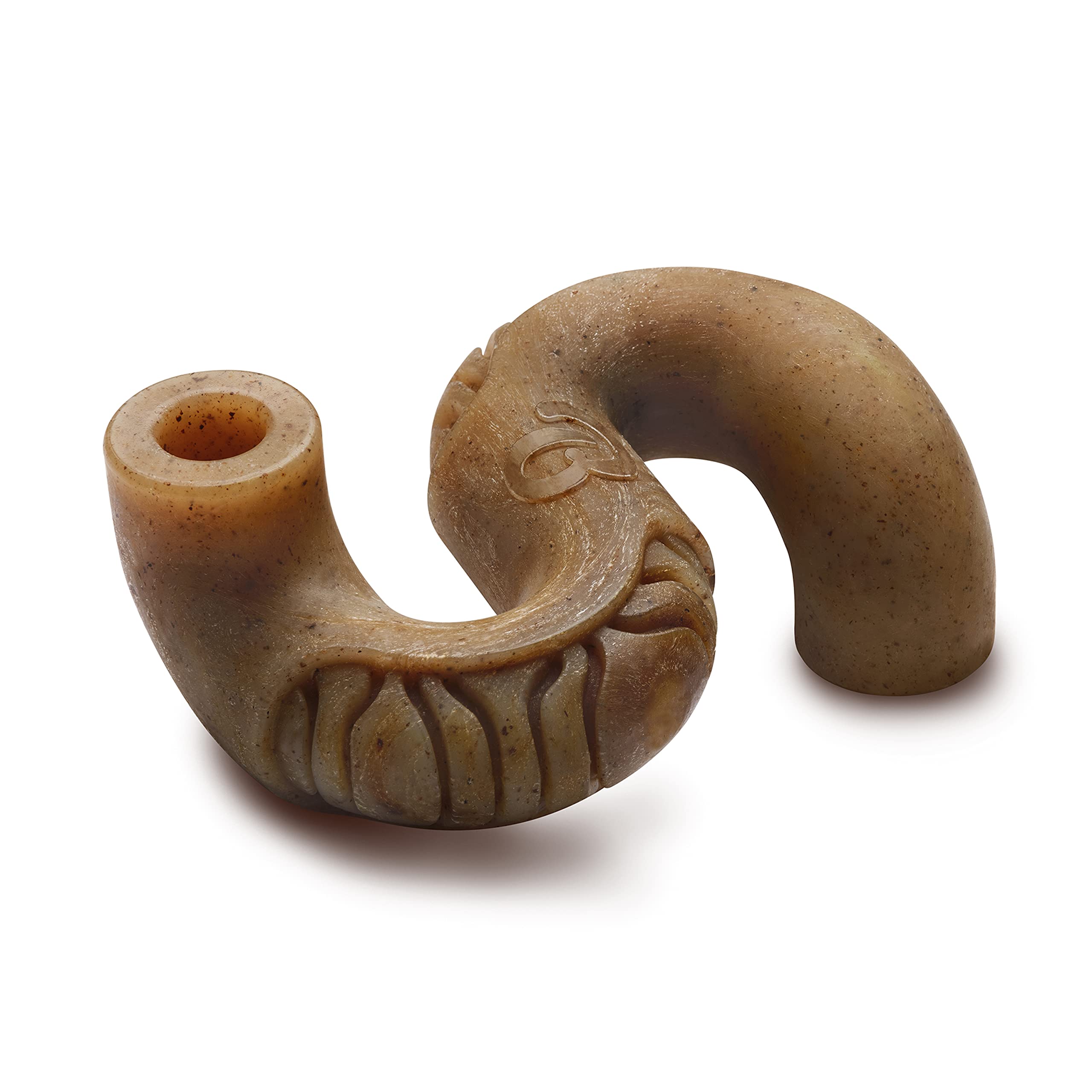 Benebone Tripe Hueso duradero frente, ideal para masticadores activos