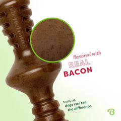 Benebone Zaggler destaca por su durabilidad para mordedores intensos.