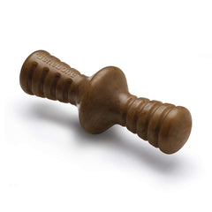 Benebone Zaggler, juguete rodante con bacon real para perros activos.