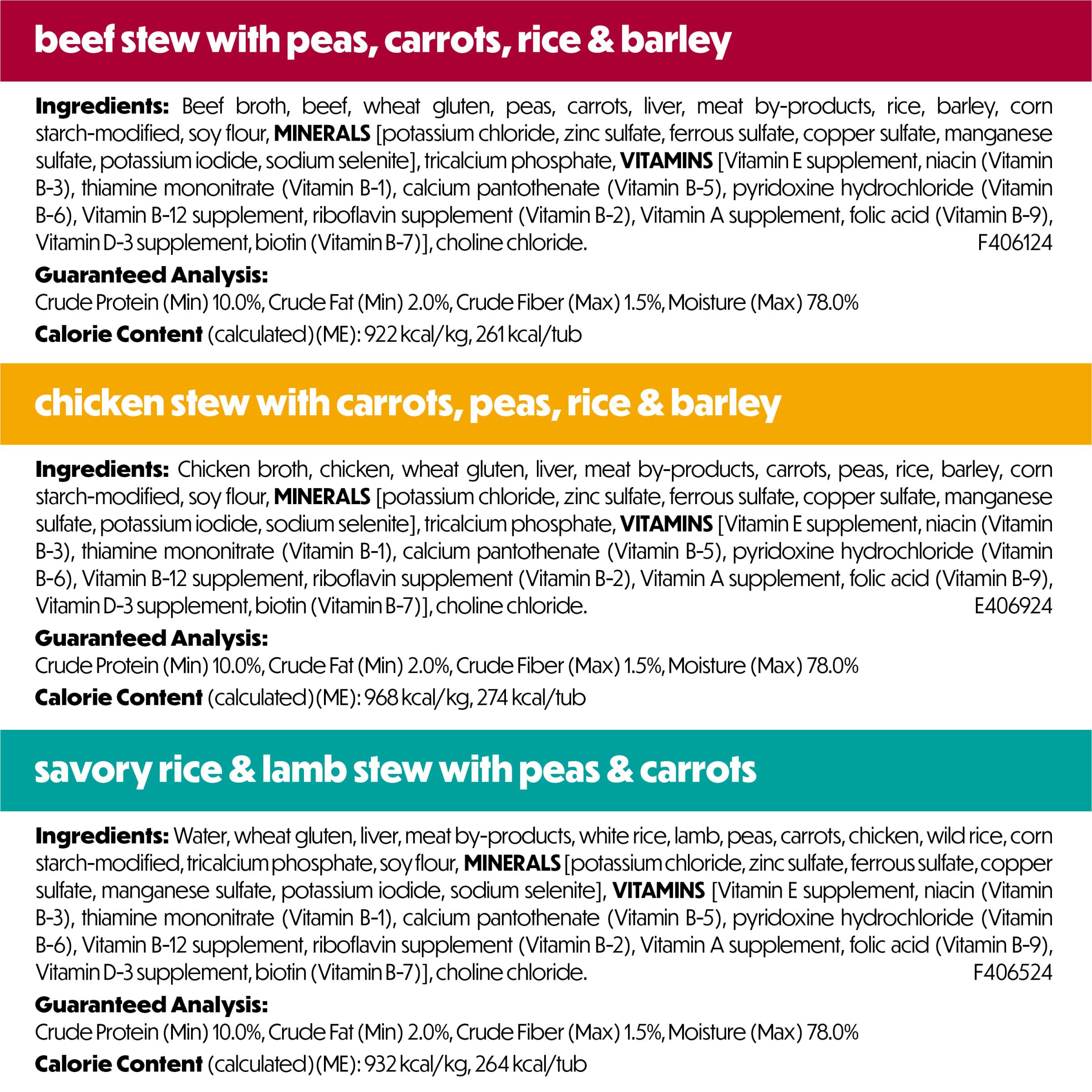 Beneful Gravy: verduras reales en salsa, 10 oz, colores visibles en plato
